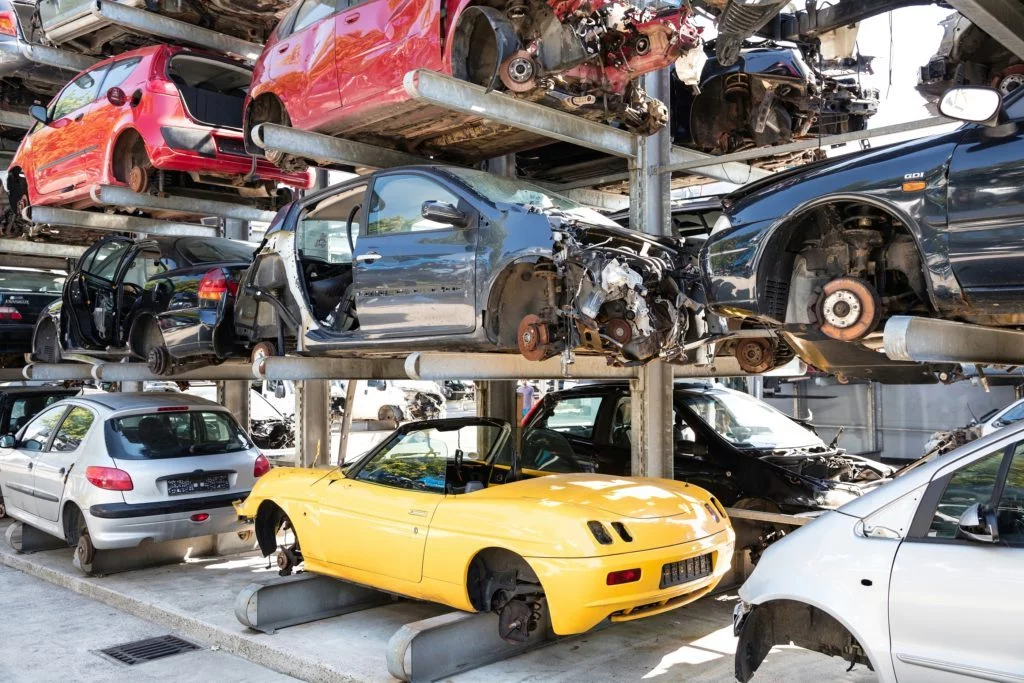 Schrottauto Ankauf Wegberg